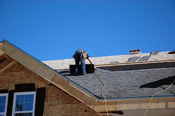 Residential Roof Replacement in Lehi, UT